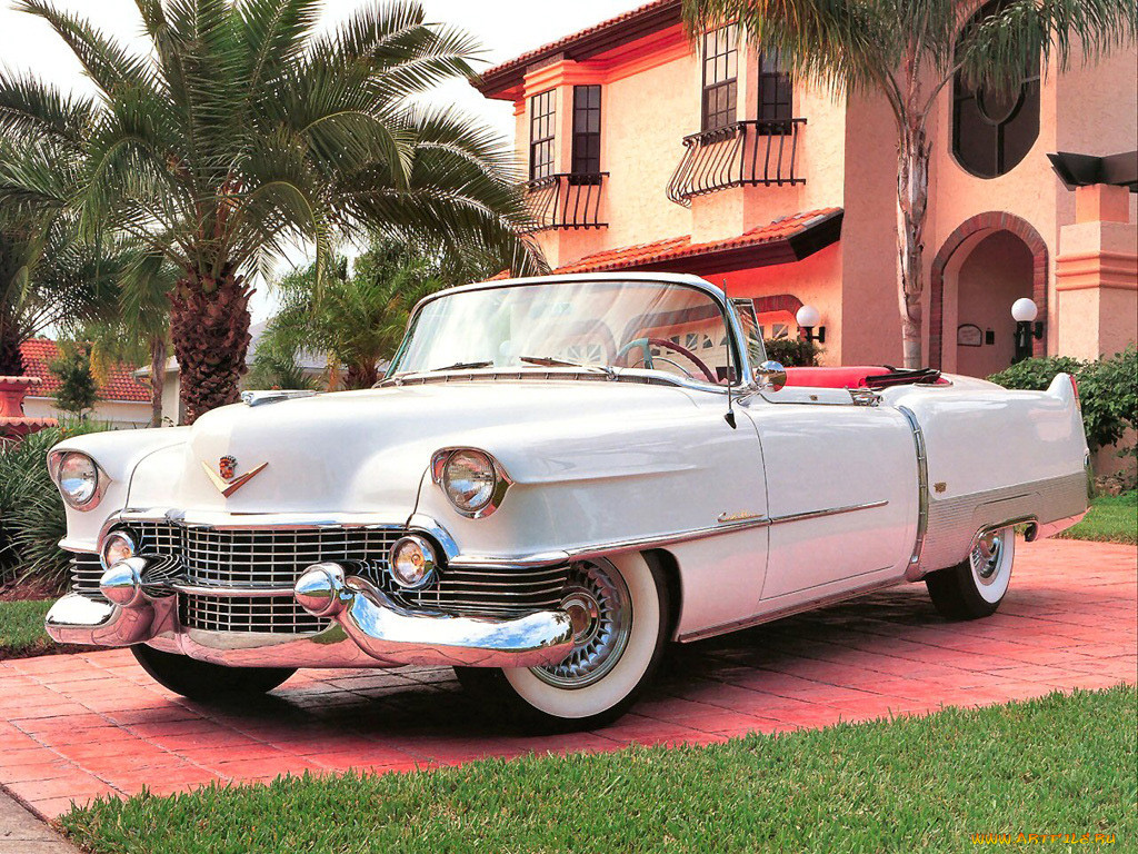 , cadillac